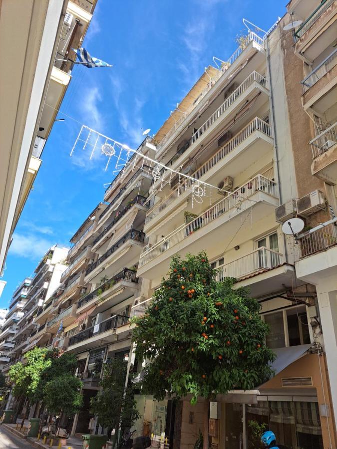 Centerstage1 Boutique Apartment - Hemisphere1 Stylish Studio Thessaloniki Exterior photo