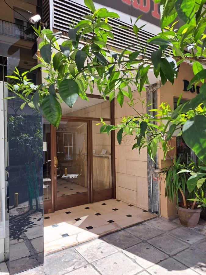 Centerstage1 Boutique Apartment - Hemisphere1 Stylish Studio Thessaloniki Exterior photo