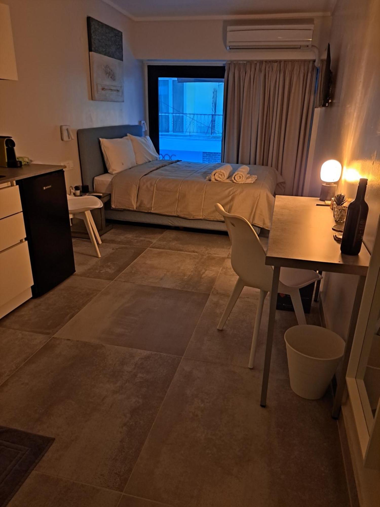 Centerstage1 Boutique Apartment - Hemisphere1 Stylish Studio Thessaloniki Exterior photo